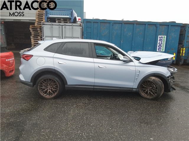 MG Marvel R 2021-->> , Motorkode: , Girkassekode: Automat