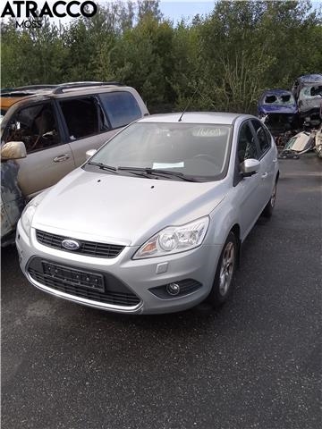 Ford Focus 2008-2010 (Type II, Fase 2) , Motorkode: SHDA, Girkassekode: Automat
