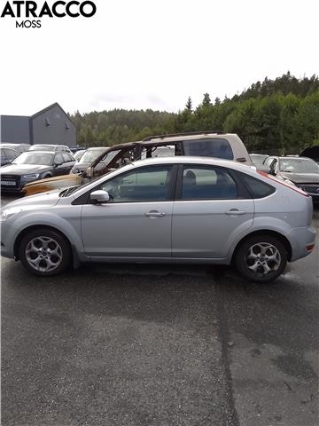 Ford Focus 2008-2010 (Type II, Fase 2) , Motorkode: SHDA, Girkassekode: Automat