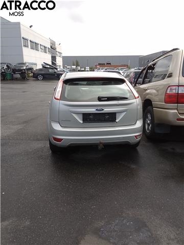 Ford Focus 2008-2010 (Type II, Fase 2) , Motorkode: SHDA, Girkassekode: Automat