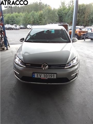 VW e-Golf 2014-2017 (Fase 1) , Motorkode: EAZA, Girkassekode: Automat