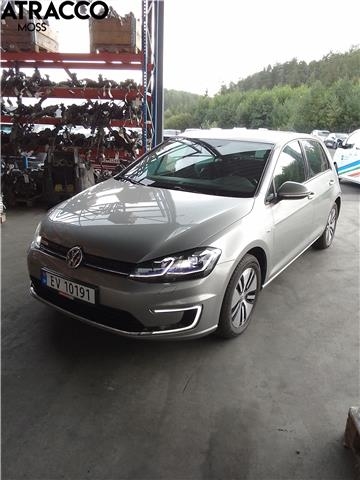 VW e-Golf 2014-2017 (Fase 1) , Motorkode: EAZA, Girkassekode: Automat