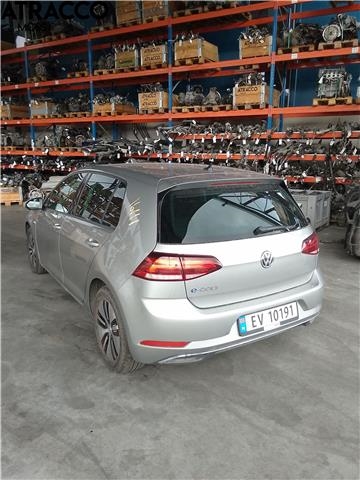 VW e-Golf 2014-2017 (Fase 1) , Motorkode: EAZA, Girkassekode: Automat