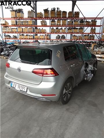 VW e-Golf 2014-2017 (Fase 1) , Motorkode: EAZA, Girkassekode: Automat