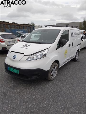Nissan E-NV200 2014-->> , Motorkode: EM57, Girkassekode: Automat
