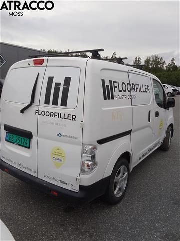 Nissan E-NV200 2014-->> , Motorkode: EM57, Girkassekode: Automat