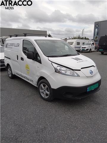 Nissan E-NV200 2014-->> , Motorkode: EM57, Girkassekode: Automat