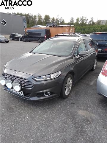 Ford Mondeo 2014-2019 (Type V, Fase 1) , Motorkode: U3CA, Girkassekode: Manuell