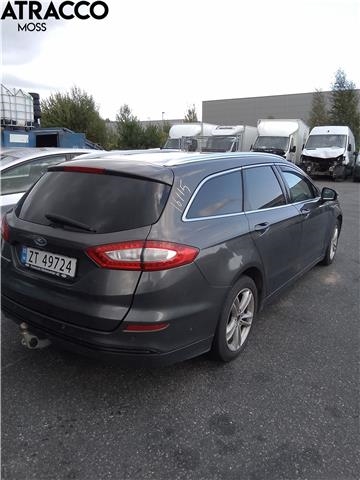 Ford Mondeo 2014-2019 (Type V, Fase 1) , Motorkode: U3CA, Girkassekode: Manuell