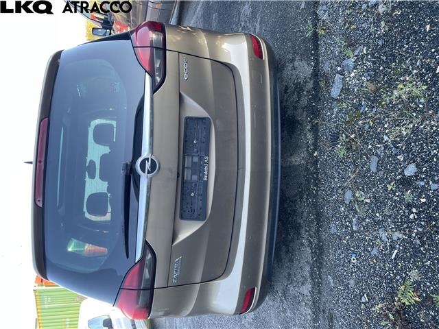 Opel Zafira Tourer 2012-2018 , Motorkode: B16DTH, Girkassekode: Manuell