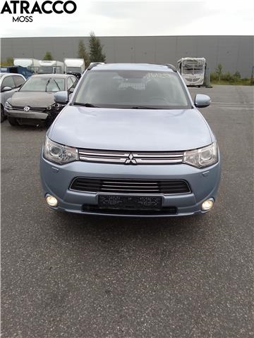 Mitsubishi Outlander 2012-2015 (Type III, Fase 1) , Motorkode: 4B11, Girkassekode: Automat