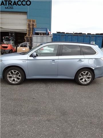 Mitsubishi Outlander 2012-2015 (Type III, Fase 1) , Motorkode: 4B11, Girkassekode: Automat