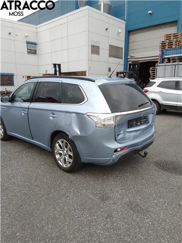 Mitsubishi Outlander 2012-2015 (Type III, Fase 1) , Motorkode: 4B11, Girkassekode: Automat