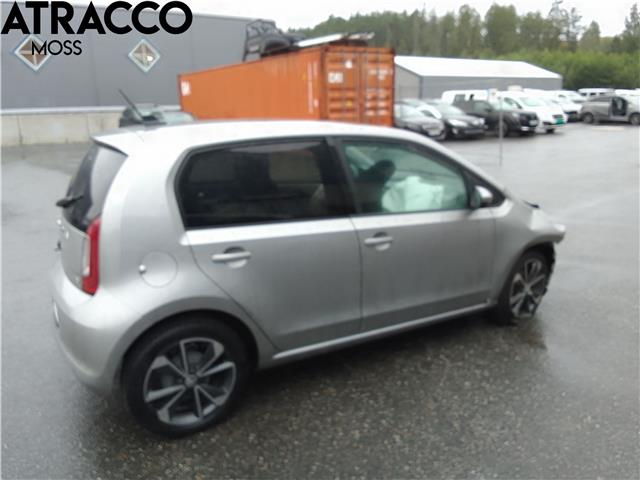 Škoda Citigo-e 2019-->> , Motorkode: EBMA, Girkassekode: Automat