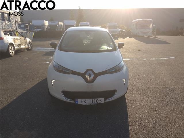 Renault Zoe 2013-2019 (Fase 1) , Motorkode: 5AQ-60, Girkassekode: Automat