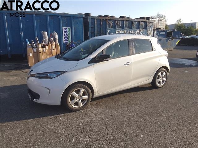 Renault Zoe 2013-2019 (Fase 1) , Motorkode: 5AQ-60, Girkassekode: Automat