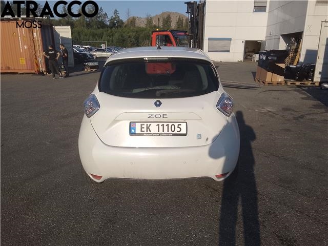 Renault Zoe 2013-2019 (Fase 1) , Motorkode: 5AQ-60, Girkassekode: Automat