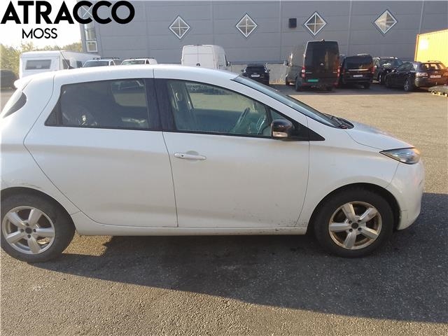 Renault Zoe 2013-2019 (Fase 1) , Motorkode: 5AQ-60, Girkassekode: Automat