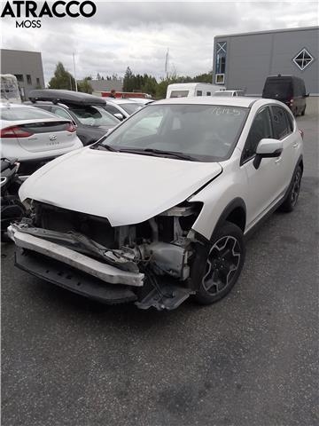 Subaru XV 2012-2017 (Type I) , Motorkode: FB16, Girkassekode: Automat