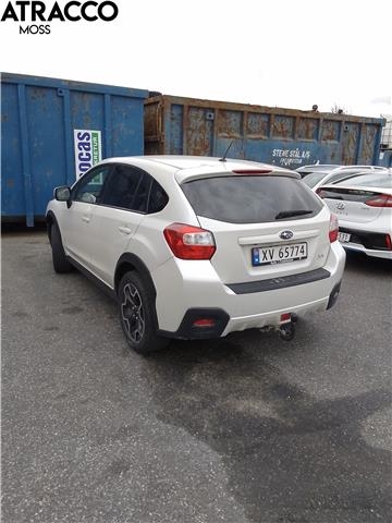 Subaru XV 2012-2017 (Type I) , Motorkode: FB16, Girkassekode: Automat
