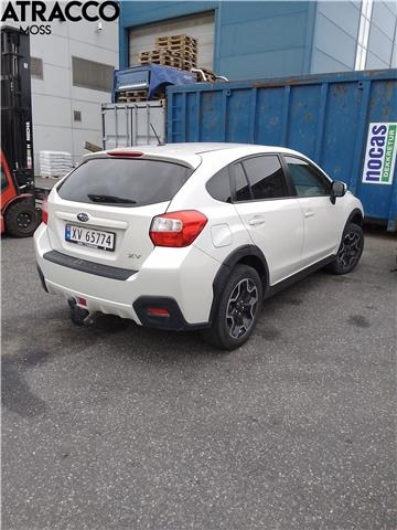 Subaru XV 2012-2017 (Type I) , Motorkode: FB16, Girkassekode: Automat