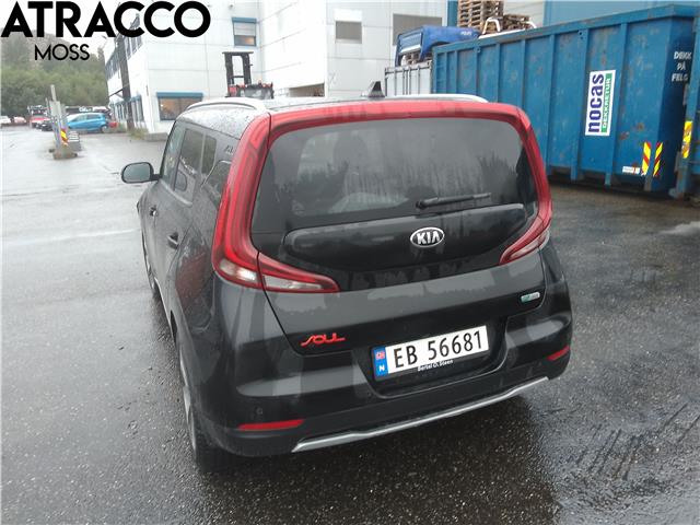Kia Soul 2014-2019 (Type II) , Motorkode: EM16, Girkassekode: Automat