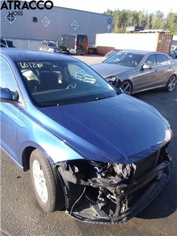 VW Polo 2017-2021 (Type VI, Fase 1) , Motorkode: CHZL, Girkassekode: Automat