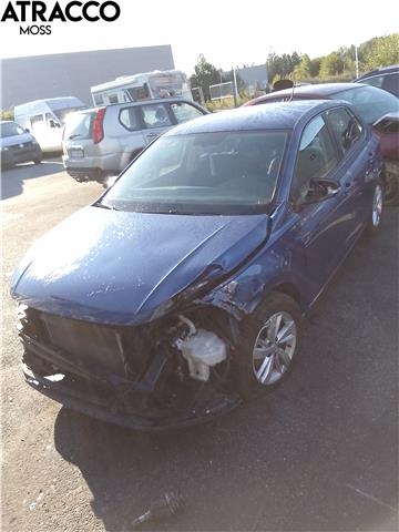 VW Polo 2017-2021 (Type VI, Fase 1) , Motorkode: CHZL, Girkassekode: Automat