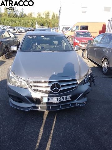 Mercedes E-Klasse 2009-2013 (Fase 1) (W212) (W212), Motorkode: OM651.925, Girkassekode: Automat