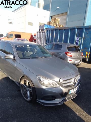Mercedes E-Klasse 2009-2013 (Fase 1) (W212) (W212), Motorkode: OM651.925, Girkassekode: Automat