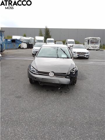 VW Golf VII 2012-2017 (Fase 1) , Motorkode: CPTA, Girkassekode: Automat