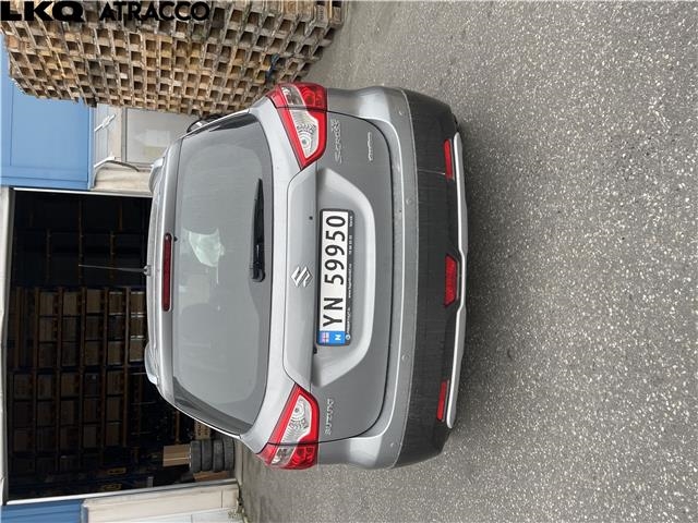 Suzuki SX4 S-CROSS 2013-->> (Type II) , Motorkode: M16A, Girkassekode: Automat