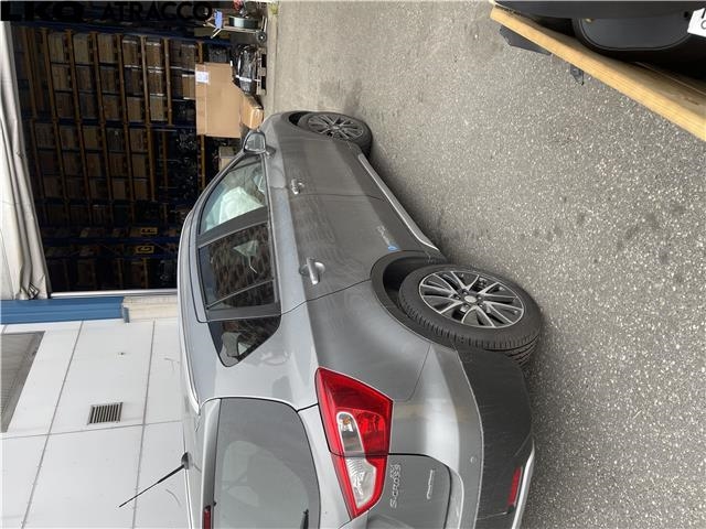 Suzuki SX4 S-CROSS 2013-->> (Type II) , Motorkode: M16A, Girkassekode: Automat