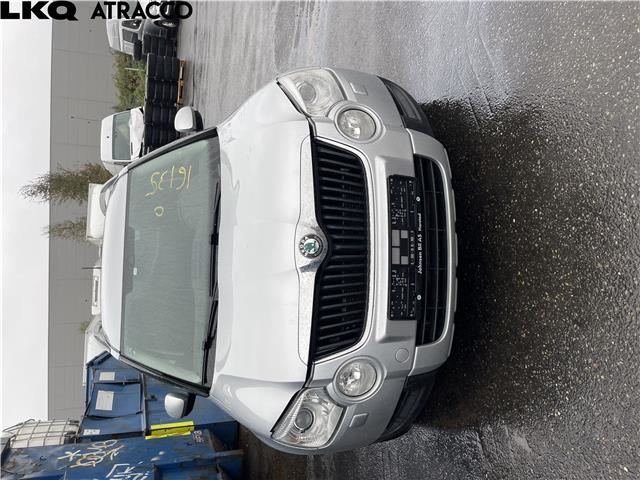 Škoda Yeti 2009-2013 (Fase 1) , Motorkode: CFHF, Girkassekode: Manuell