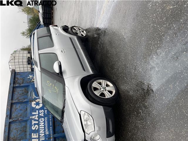 Škoda Yeti 2009-2013 (Fase 1) , Motorkode: CFHF, Girkassekode: Manuell