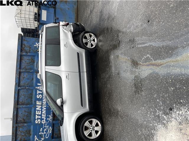 Škoda Yeti 2009-2013 (Fase 1) , Motorkode: CFHF, Girkassekode: Manuell