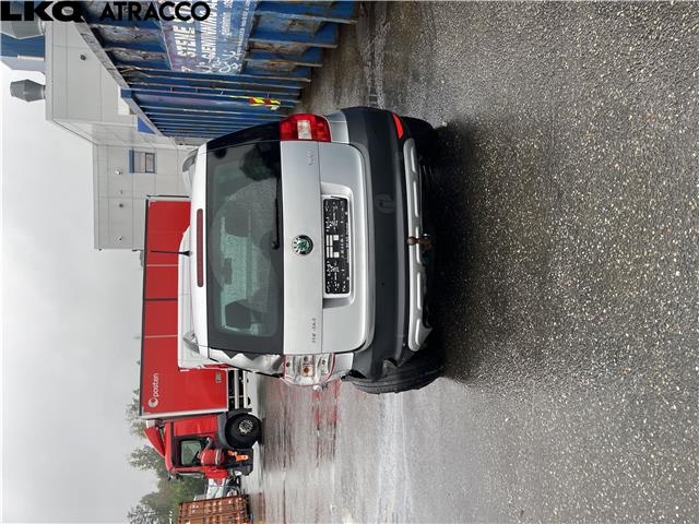 Škoda Yeti 2009-2013 (Fase 1) , Motorkode: CFHF, Girkassekode: Manuell