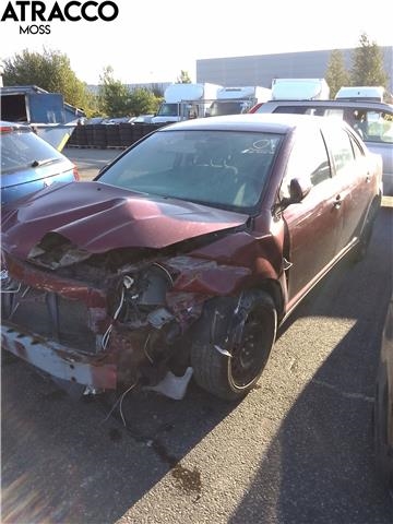 Toyota Avensis 2003-2008 (Type II) , Motorkode: 3ZZ-FE, Girkassekode: Manuell