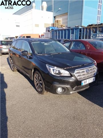 Subaru Outback 2015-2020 (Type V) , Motorkode: EE20, Girkassekode: Automat