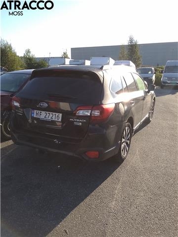 Subaru Outback 2015-2020 (Type V) , Motorkode: EE20, Girkassekode: Automat