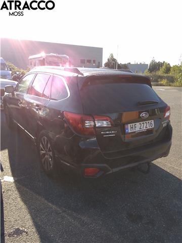 Subaru Outback 2015-2020 (Type V) , Motorkode: EE20, Girkassekode: Automat
