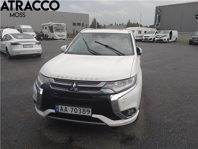 Mitsubishi Outlander 2015-->> (Type III, Fase 2) , Motorkode: 4B11, Girkassekode: Automat