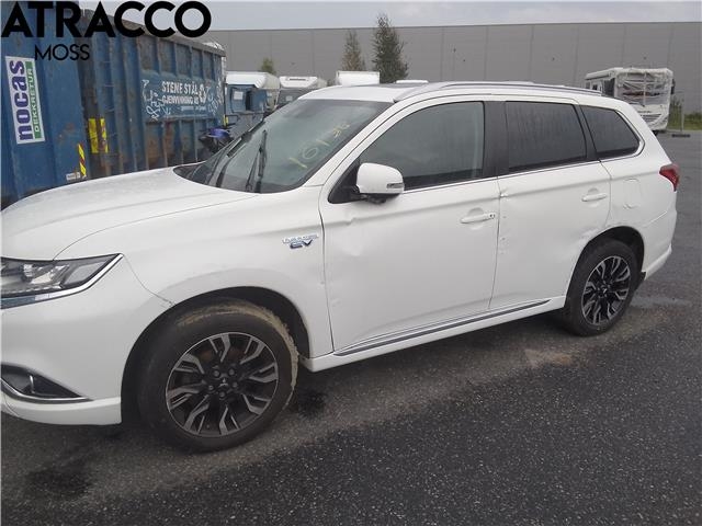 Mitsubishi Outlander 2015-->> (Type III, Fase 2) , Motorkode: 4B11, Girkassekode: Automat