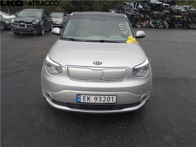 Kia Soul 2014-2019 (Type II) , Motorkode: MG80, Girkassekode: Automat