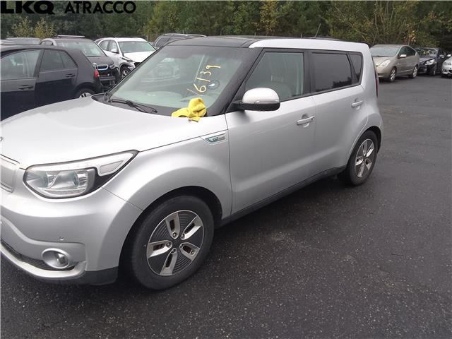 Kia Soul 2014-2019 (Type II) , Motorkode: MG80, Girkassekode: Automat