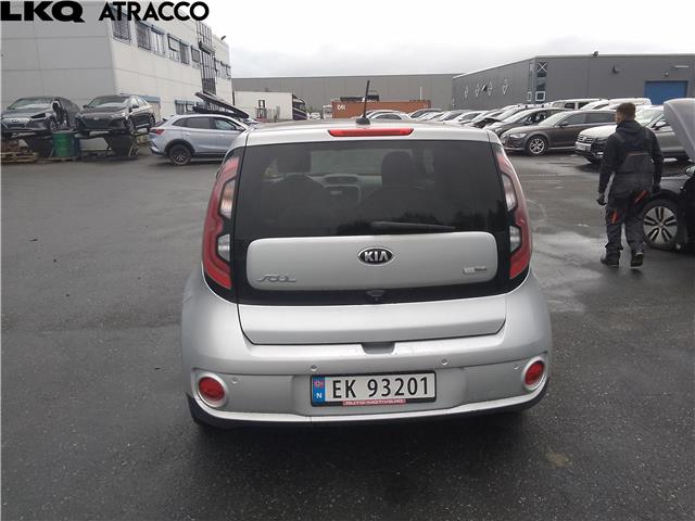 Kia Soul 2014-2019 (Type II) , Motorkode: MG80, Girkassekode: Automat