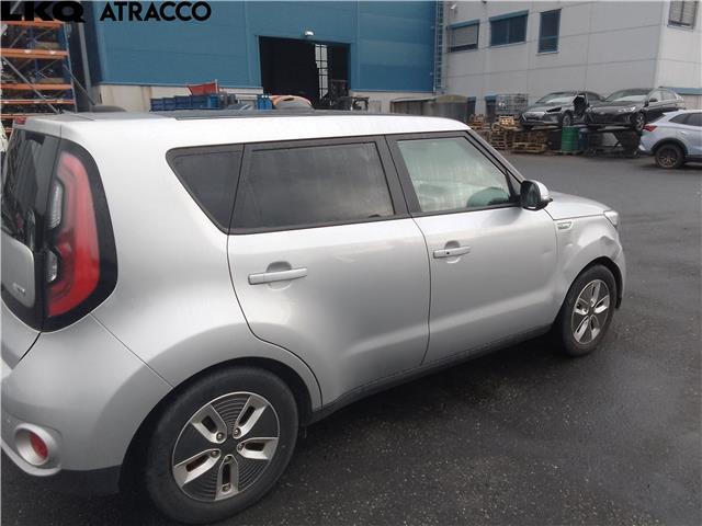 Kia Soul 2014-2019 (Type II) , Motorkode: MG80, Girkassekode: Automat