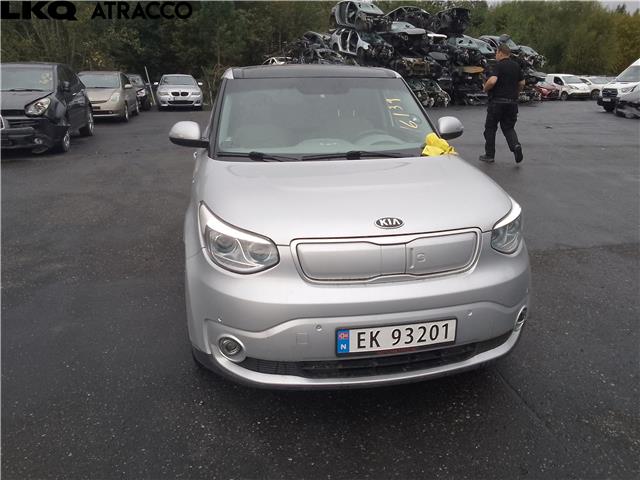 Kia Soul 2014-2019 (Type II) , Motorkode: MG80, Girkassekode: Automat