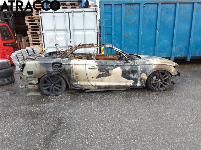Audi A5 2016-->> (Type II) , Motorkode: DDWA, Girkassekode: Automat