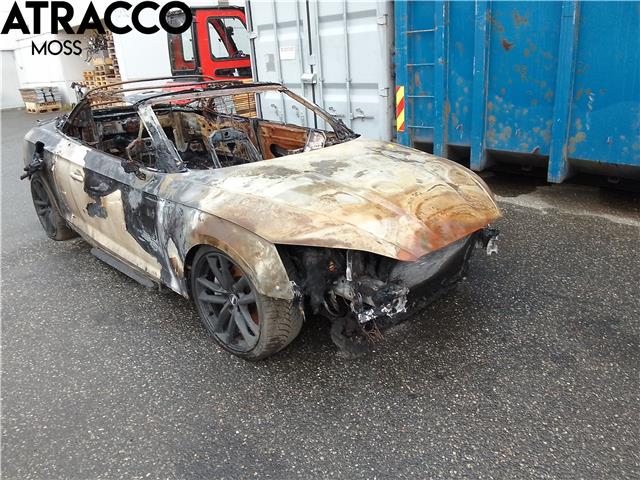 Audi A5 2016-->> (Type II) , Motorkode: DDWA, Girkassekode: Automat